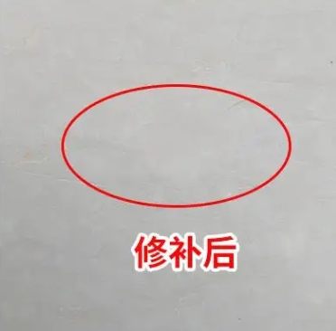 四平市瓷砖空鼓维修专业解答下贴瓷砖前墙壁基层存在的裂缝的影响